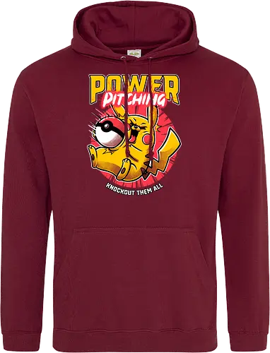 Power Pitcher Ball Anime