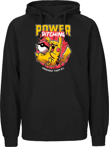 Power Pitcher Ball Anime