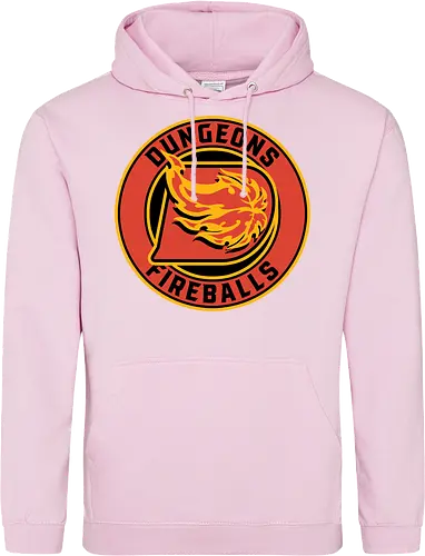 RPG Dungeons Fireballs