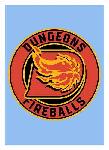 RPG Dungeons Fireballs