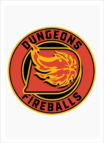 RPG Dungeons Fireballs