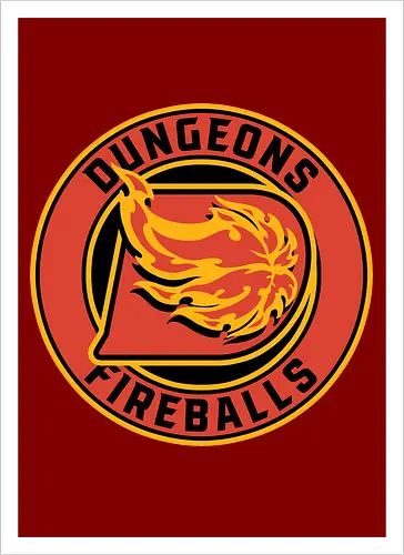 RPG Dungeons Fireballs