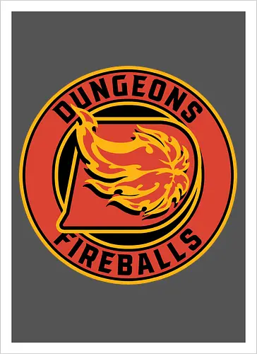 RPG Dungeons Fireballs