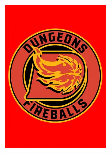 RPG Dungeons Fireballs