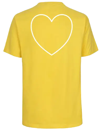 Pocket Test - Fairtrade T-Shirt