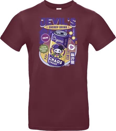 Jevil Energy Drink