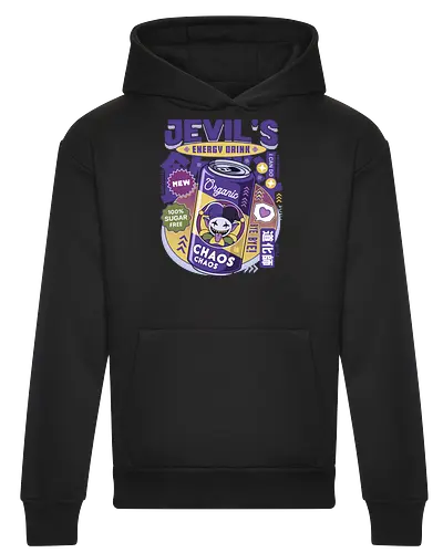 Jevil Energy Drink