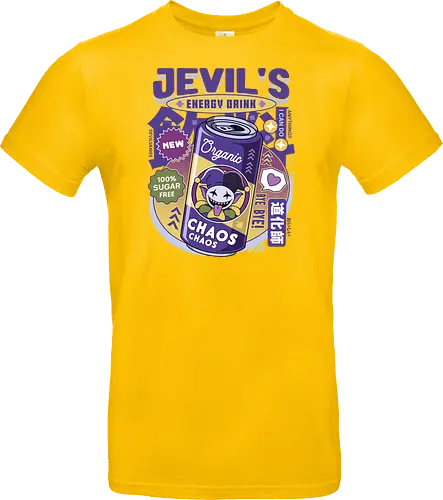 Jevil Energy Drink
