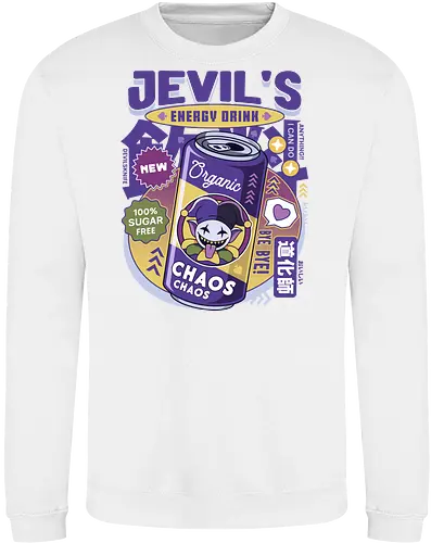 Jevil Energy Drink