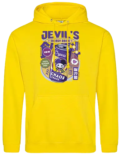 Jevil Energy Drink