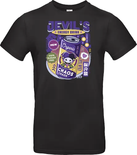Jevil Energy Drink