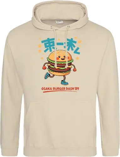OSAKA BURGER DASH