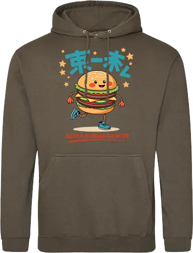OSAKA BURGER DASH