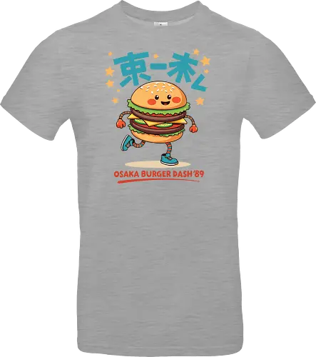 OSAKA BURGER DASH
