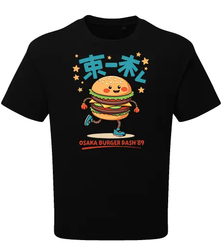 OSAKA BURGER DASH