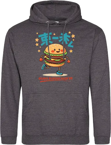 OSAKA BURGER DASH