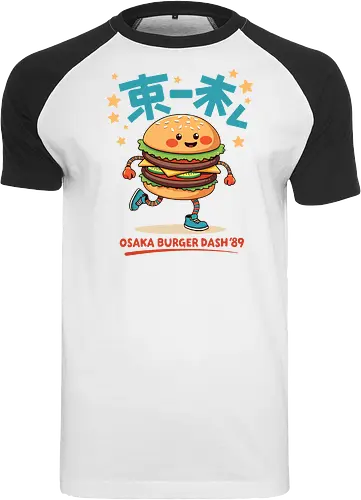 OSAKA BURGER DASH