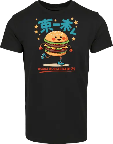 OSAKA BURGER DASH