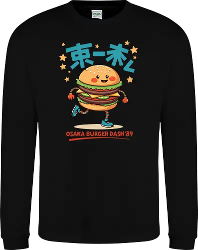 OSAKA BURGER DASH