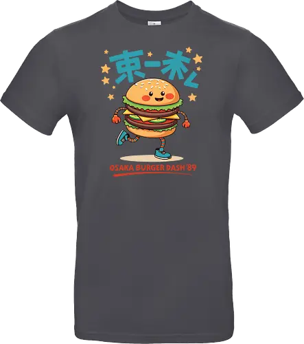 OSAKA BURGER DASH