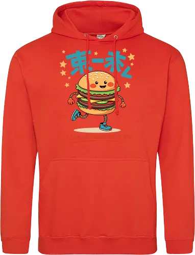 OSAKA BURGER DASH