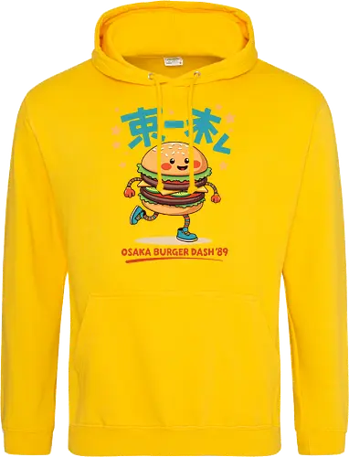 OSAKA BURGER DASH