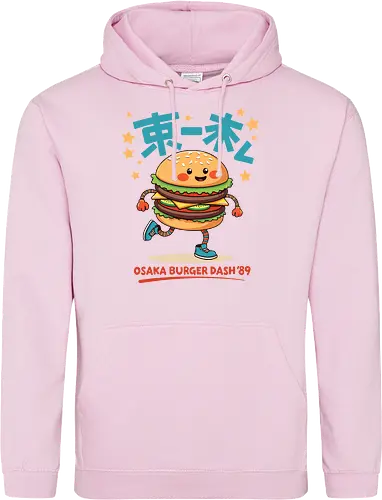 OSAKA BURGER DASH