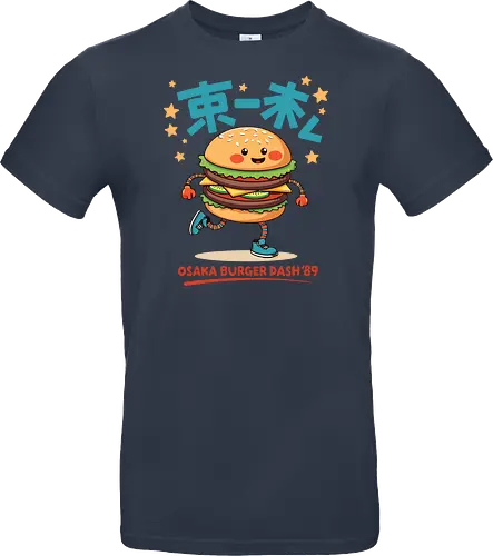 OSAKA BURGER DASH
