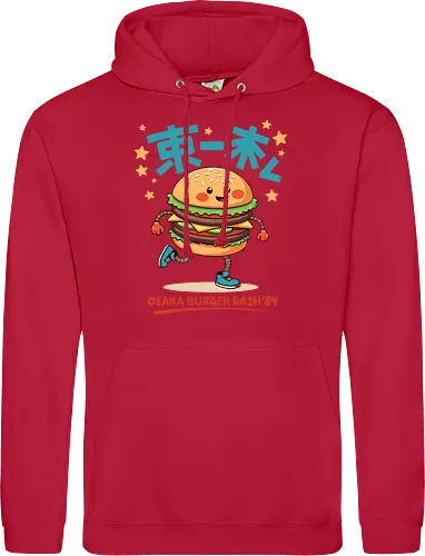 OSAKA BURGER DASH