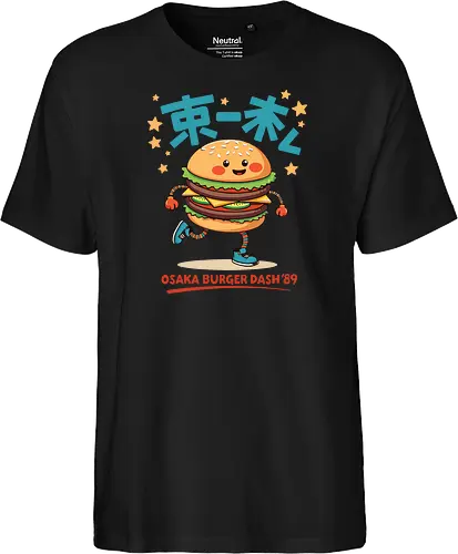 OSAKA BURGER DASH