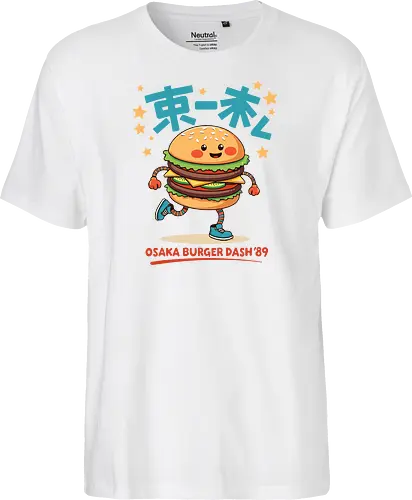 OSAKA BURGER DASH