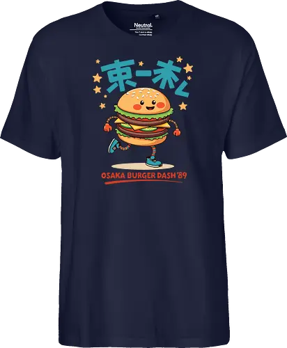 OSAKA BURGER DASH