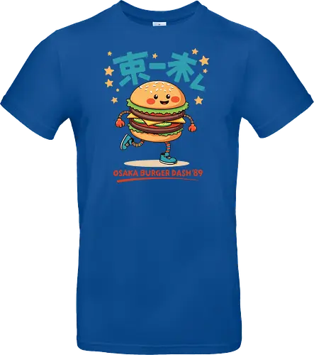 OSAKA BURGER DASH