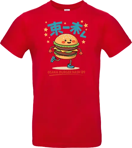 OSAKA BURGER DASH