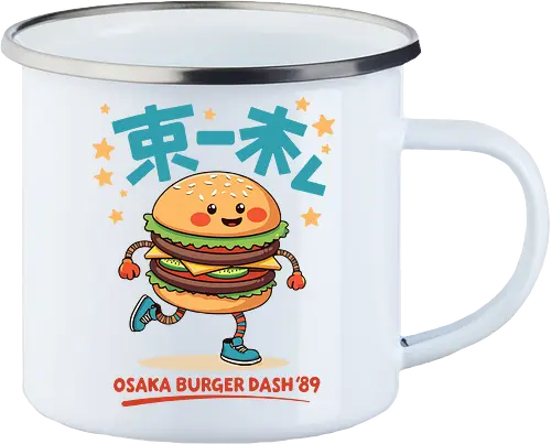 OSAKA BURGER DASH