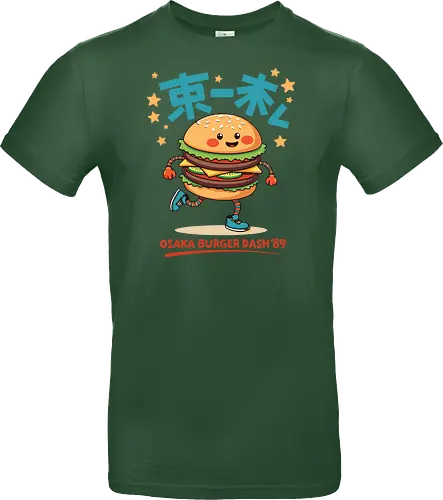 OSAKA BURGER DASH