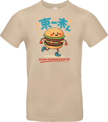 OSAKA BURGER DASH