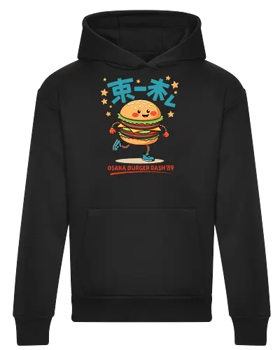 OSAKA BURGER DASH