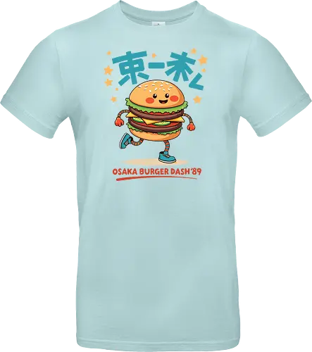 OSAKA BURGER DASH