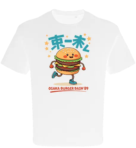 OSAKA BURGER DASH