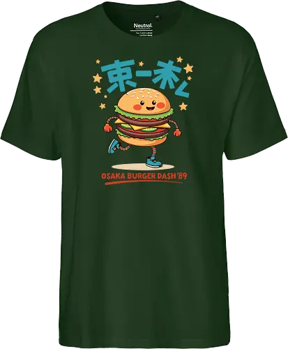OSAKA BURGER DASH