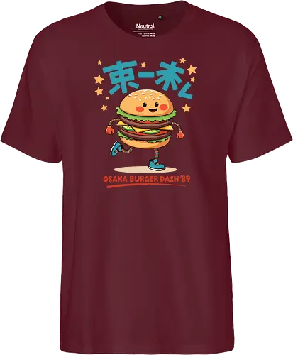 OSAKA BURGER DASH