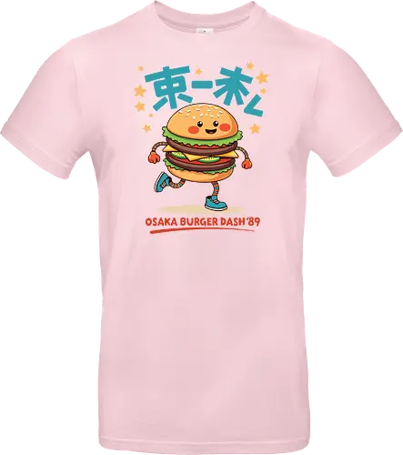 OSAKA BURGER DASH