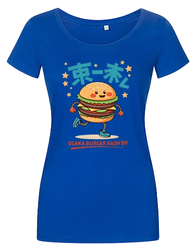 OSAKA BURGER DASH
