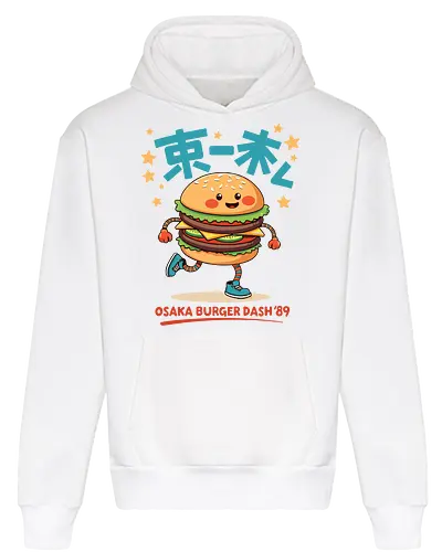 OSAKA BURGER DASH
