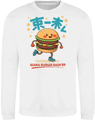 OSAKA BURGER DASH