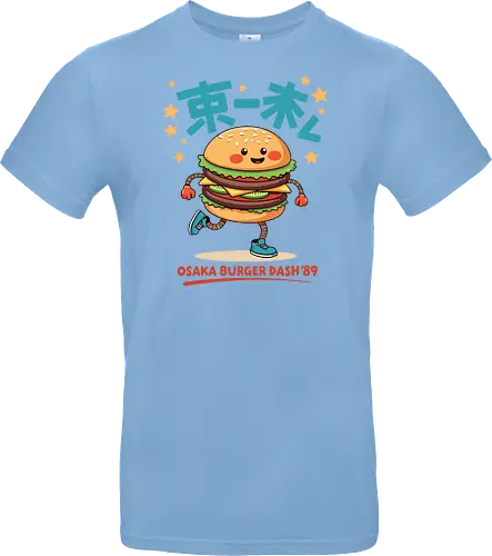 OSAKA BURGER DASH