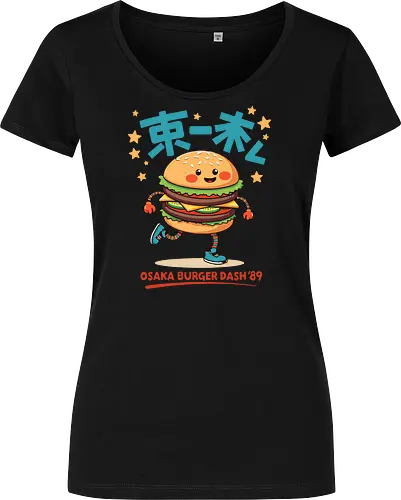 OSAKA BURGER DASH
