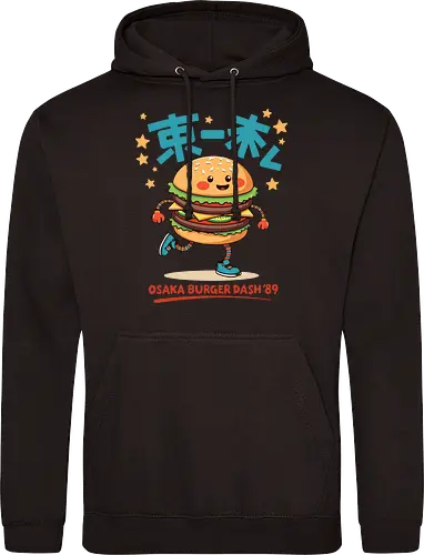OSAKA BURGER DASH