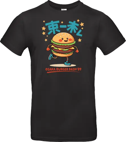 OSAKA BURGER DASH